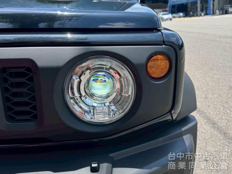 2024 Jimny 1.5 跑七千