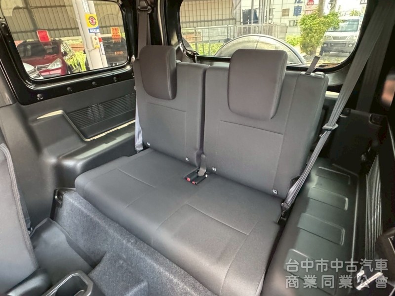 2024 Jimny 1.5 跑七千