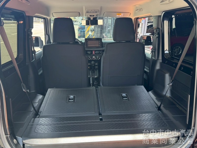 2024 Jimny 1.5 跑七千
