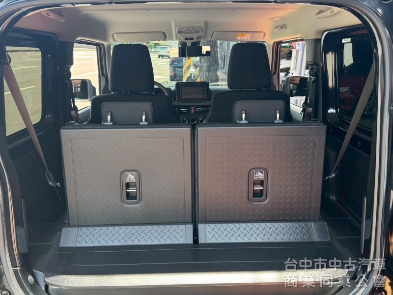 2024 Jimny 1.5 跑七千