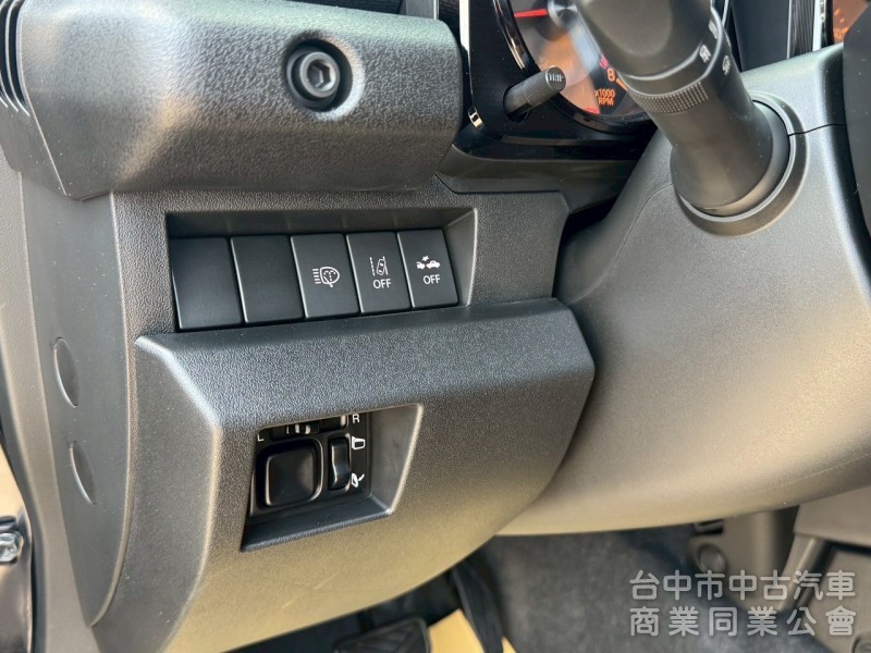 2024 Jimny 1.5 跑七千
