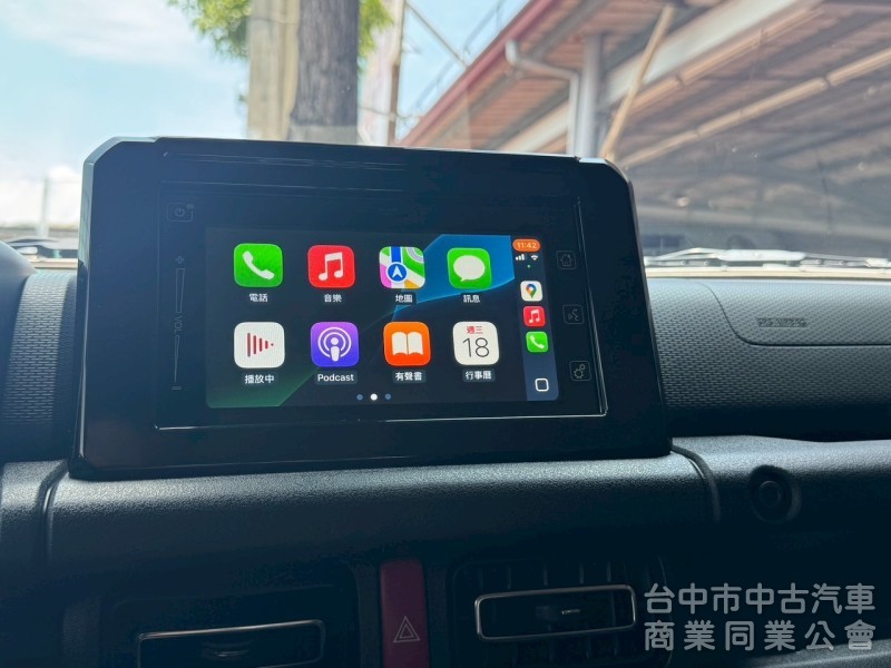 2024 Jimny 1.5 跑七千