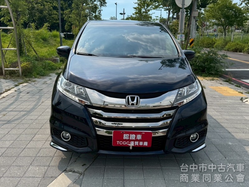 2018 Odyssey 2.4跑四萬多公里