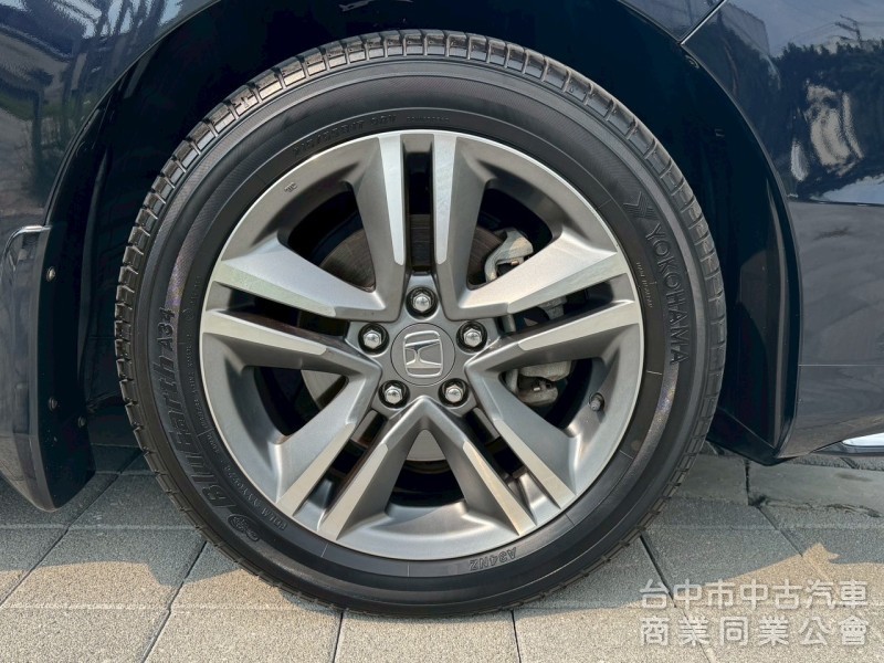 2018 Odyssey 2.4跑四萬多公里