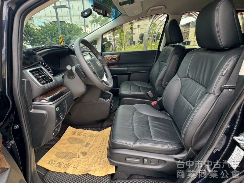 2018 Odyssey 2.4跑四萬多公里