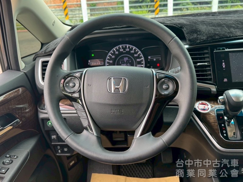 2018 Odyssey 2.4跑四萬多公里