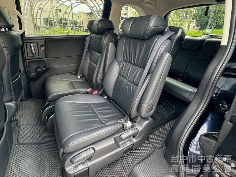 2018 Odyssey 2.4跑四萬多公里