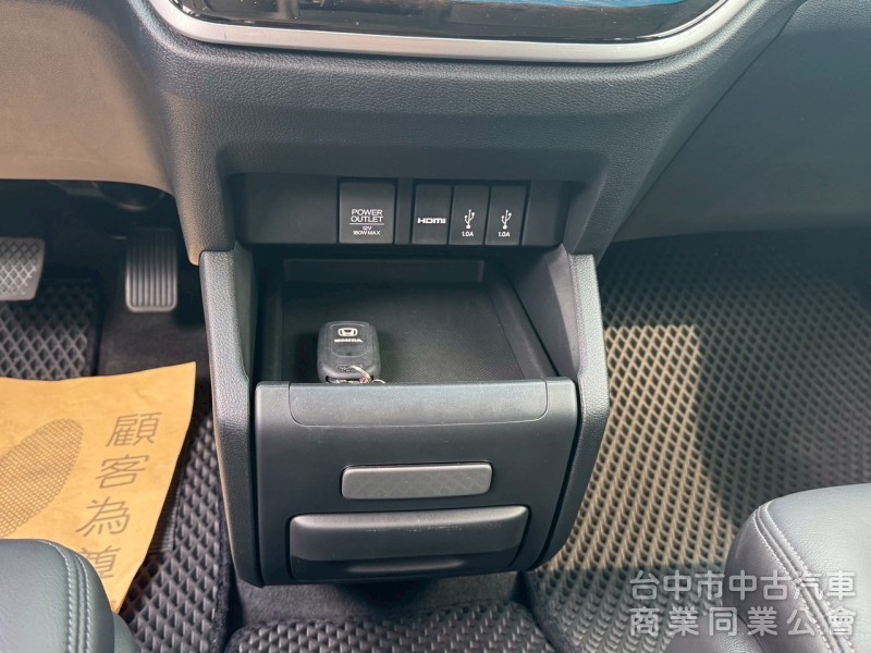 2018 Odyssey 2.4跑四萬多公里