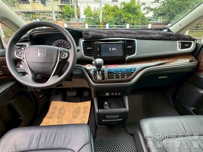 2018 Odyssey 2.4跑四萬多公里