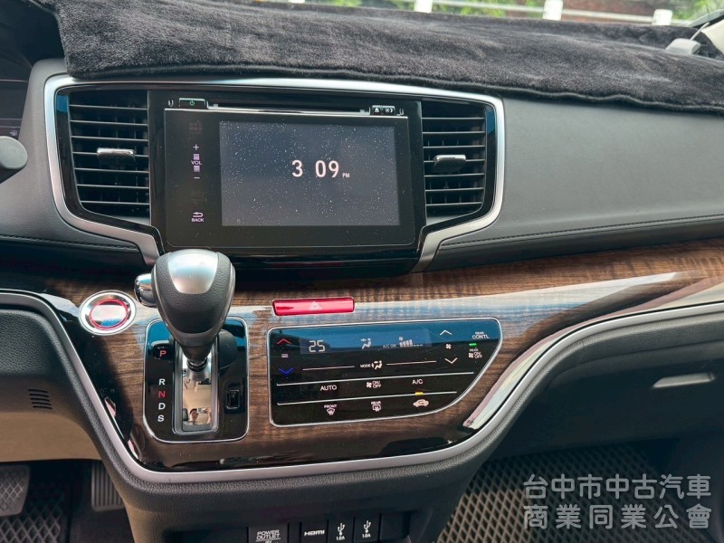 2018 Odyssey 2.4跑四萬多公里