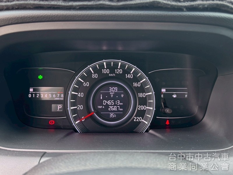 2018 Odyssey 2.4跑四萬多公里