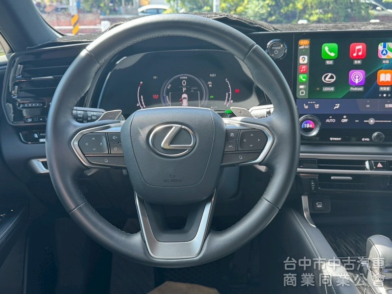 2023 RX350h 油電 跑一萬多