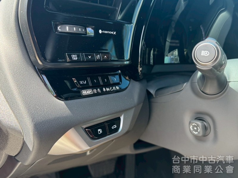 2023 RX350h 油電 跑一萬多