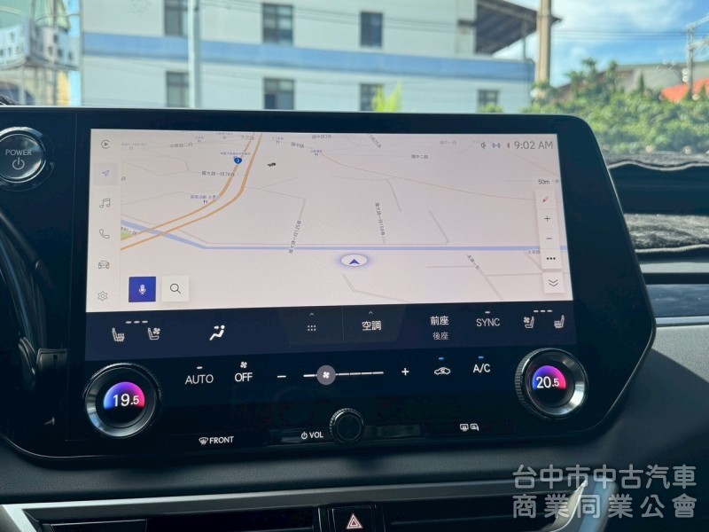2023 RX350h 油電 跑一萬多