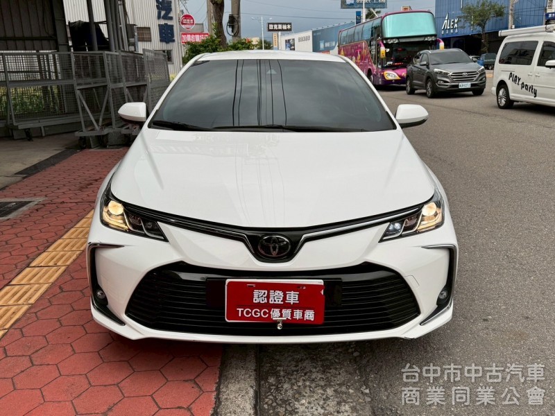 2023 Altis 1.8豪華 跑七萬多公里