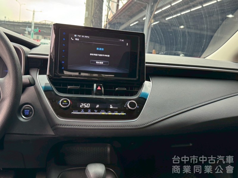 2023 Altis 1.8豪華 跑七萬多公里