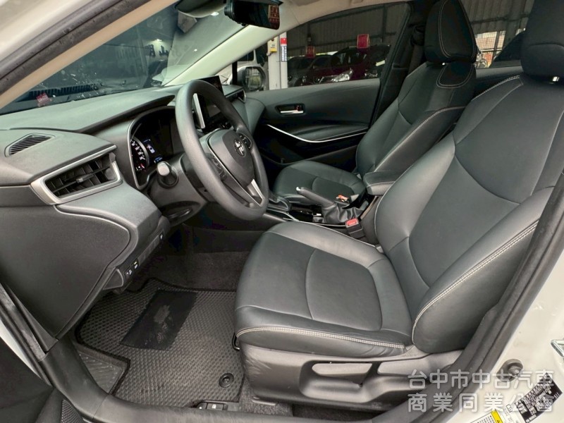 2023 Altis 1.8豪華 跑七萬多公里