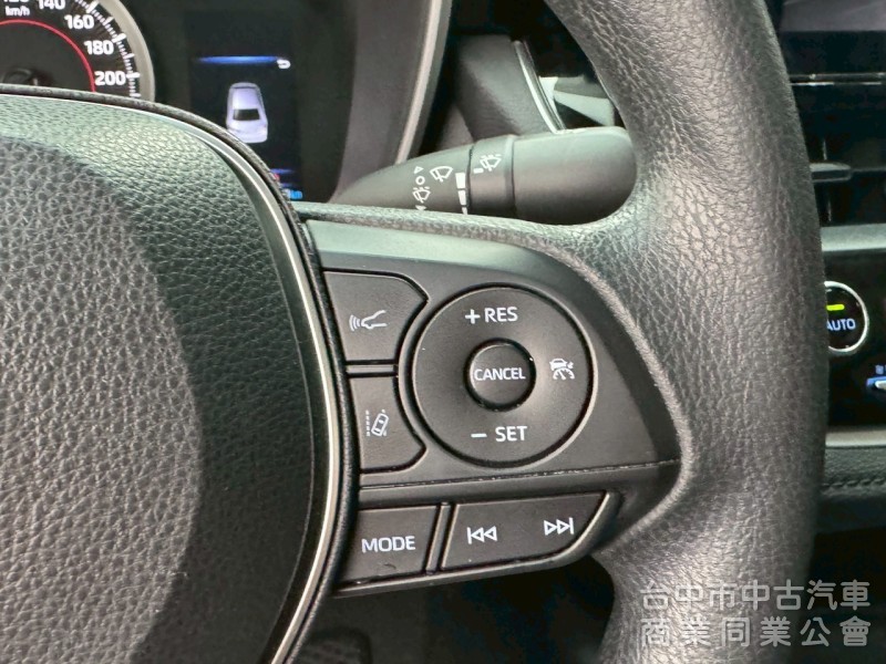 2023 Altis 1.8豪華 跑七萬多公里