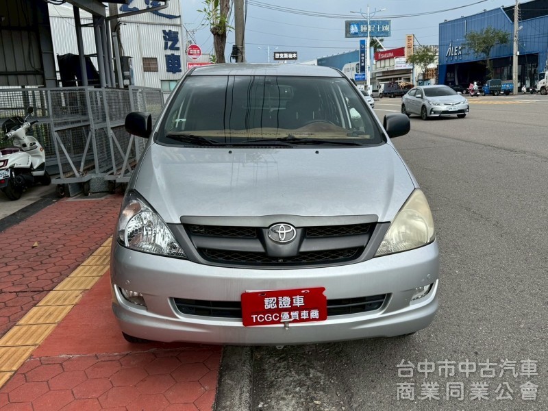 2012 Innova 2.0 E 跑十二萬多公里