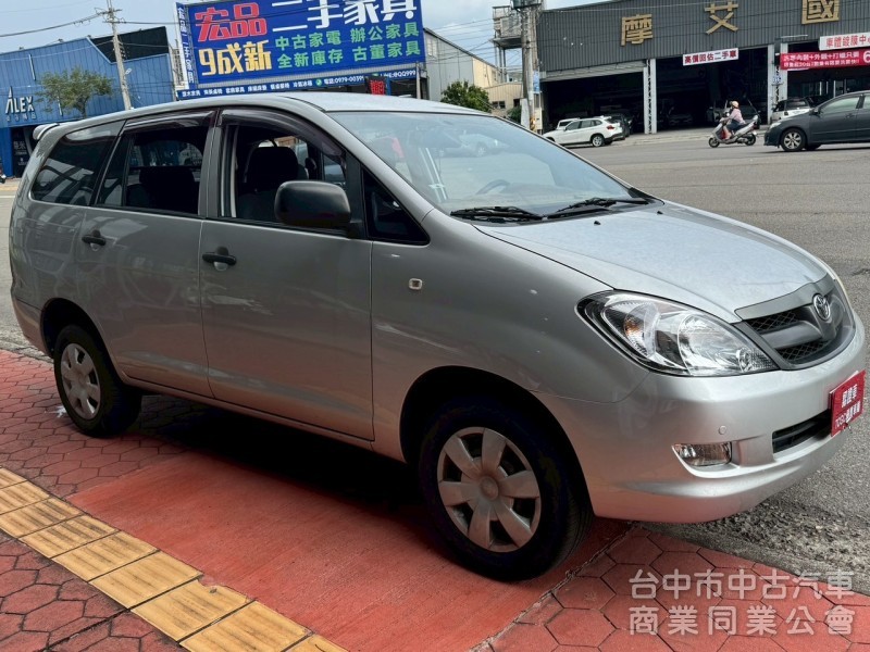 2012 Innova 2.0 E 跑十二萬多公里