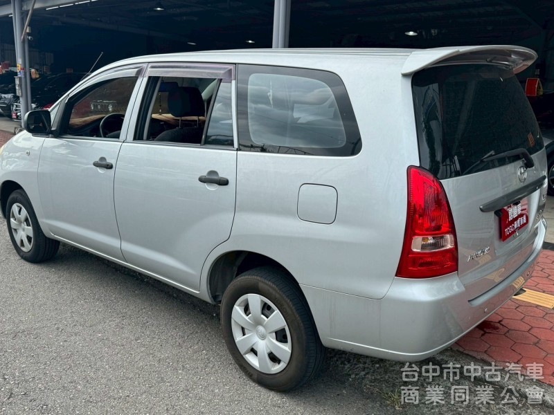 2012 Innova 2.0 E 跑十二萬多公里