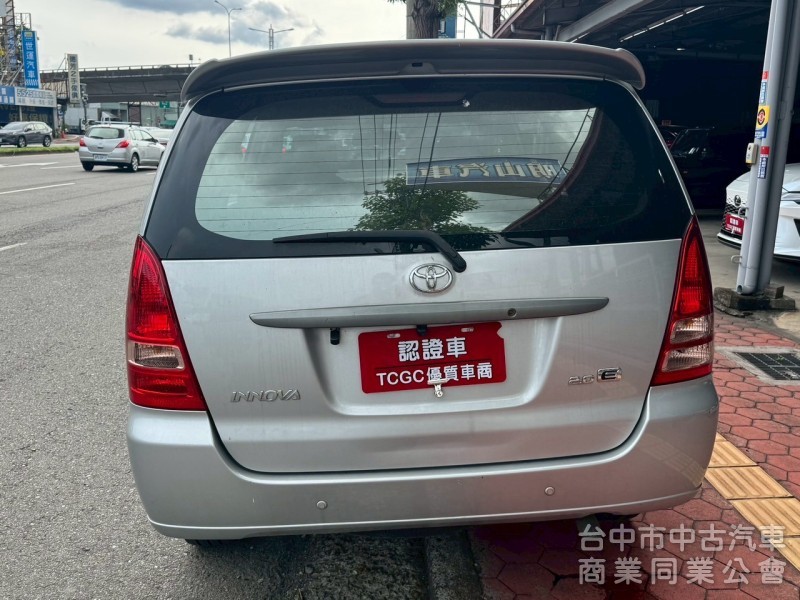 2012 Innova 2.0 E 跑十二萬多公里