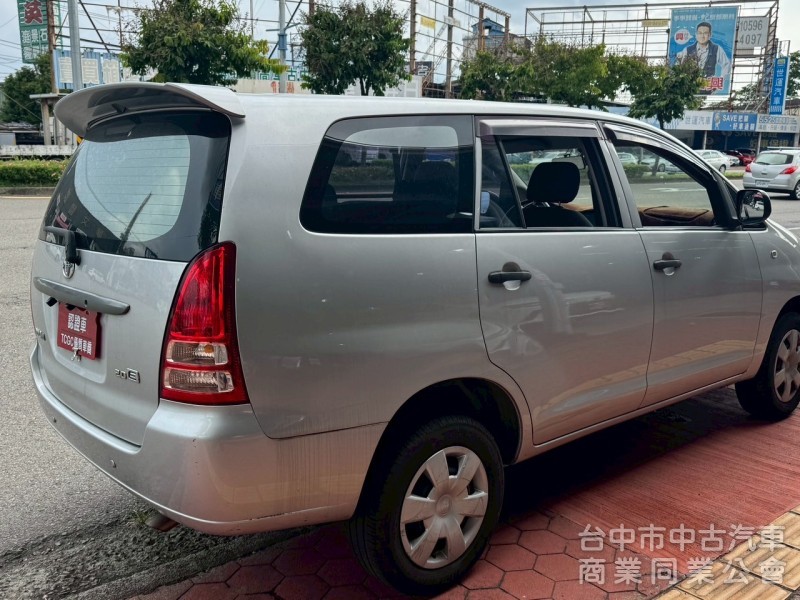 2012 Innova 2.0 E 跑十二萬多公里