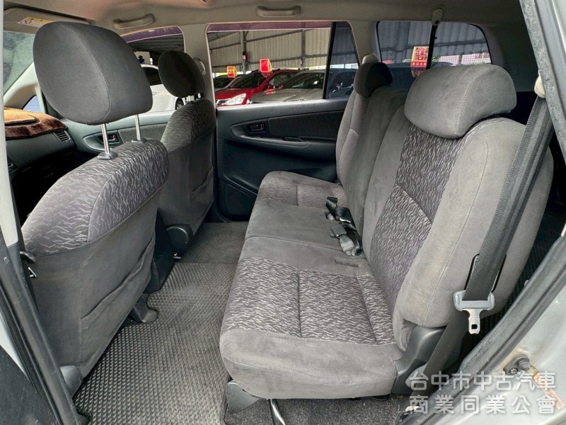 2012 Innova 2.0 E 跑十二萬多公里