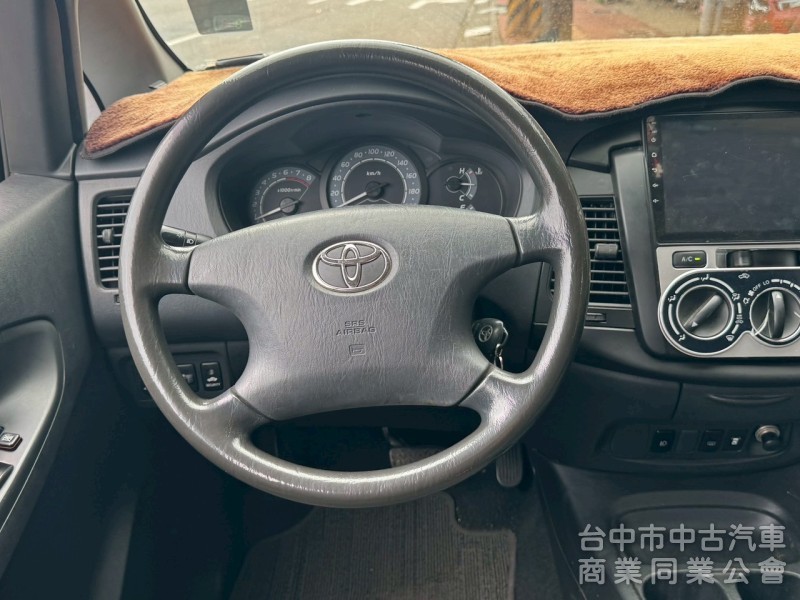 2012 Innova 2.0 E 跑十二萬多公里
