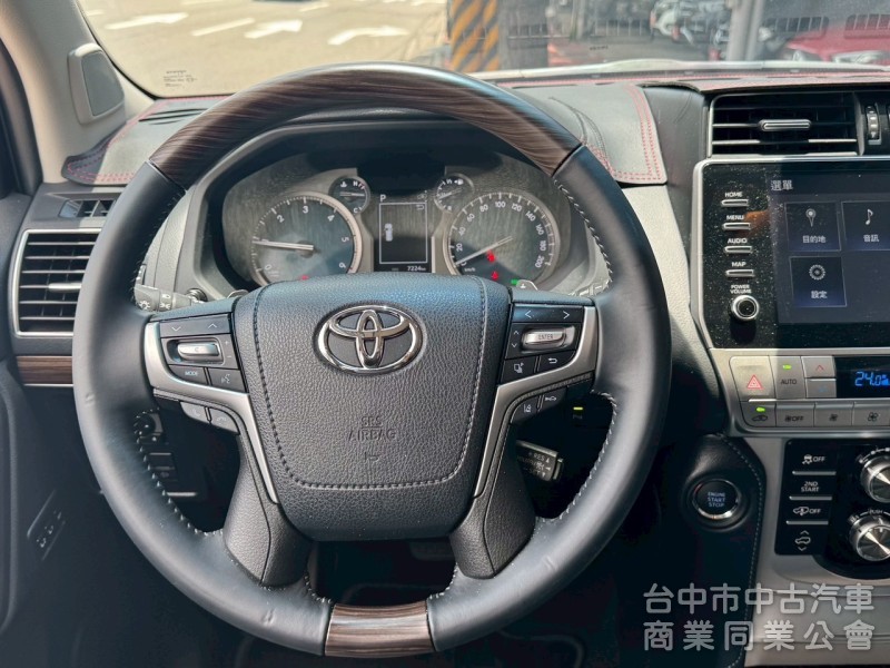 2023 Land Cruiser Prado