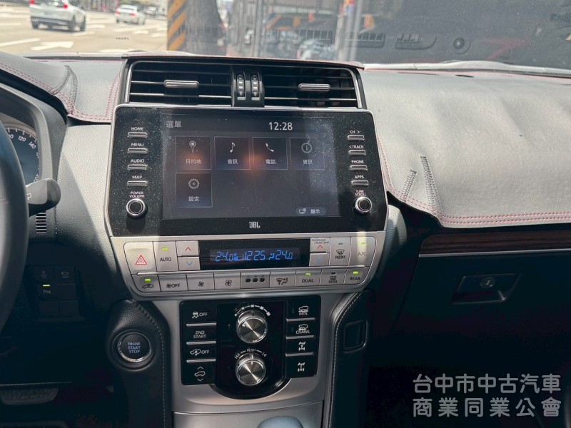 2023 Land Cruiser Prado