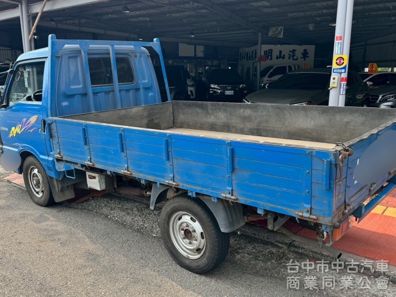 2004 載卡多 跑25萬