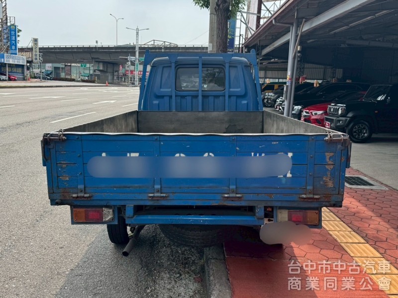 2004 載卡多 跑25萬