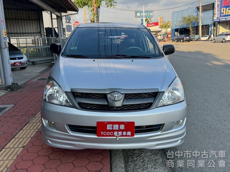 2012 Innova 2.0 跑六萬多公里