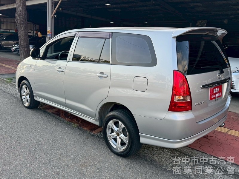 2012 Innova 2.0 跑六萬多公里