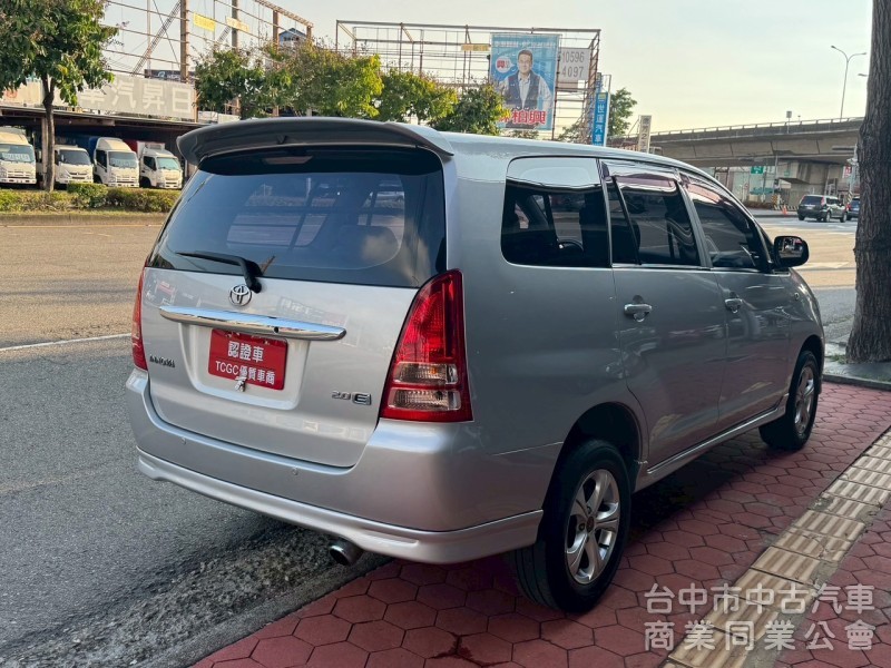 2012 Innova 2.0 跑六萬多公里