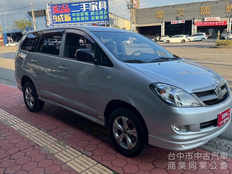 2012 Innova 2.0 跑六萬多公里