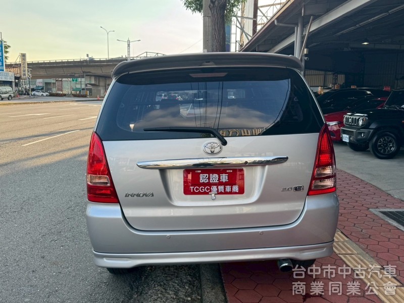 2012 Innova 2.0 跑六萬多公里