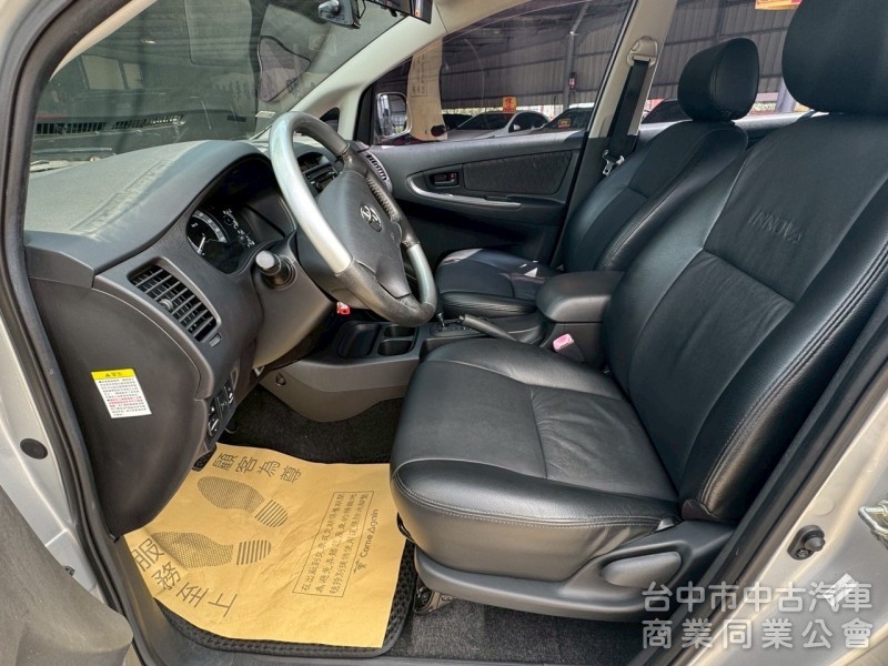 2012 Innova 2.0 跑六萬多公里