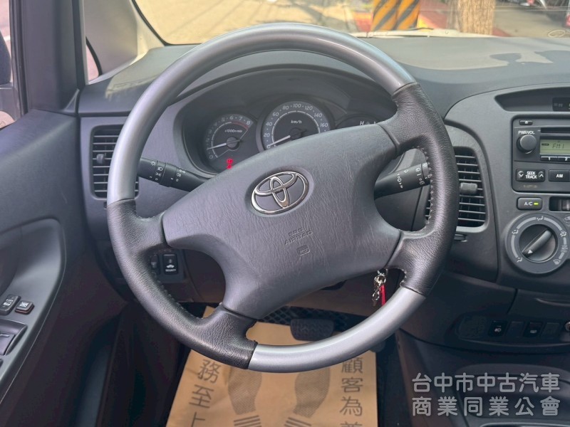 2012 Innova 2.0 跑六萬多公里