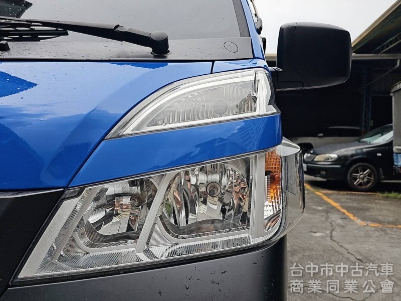 2022 得利卡貨車 跑八萬