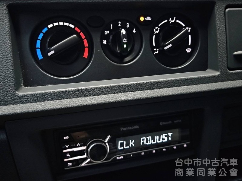 2022 得利卡貨車 跑八萬