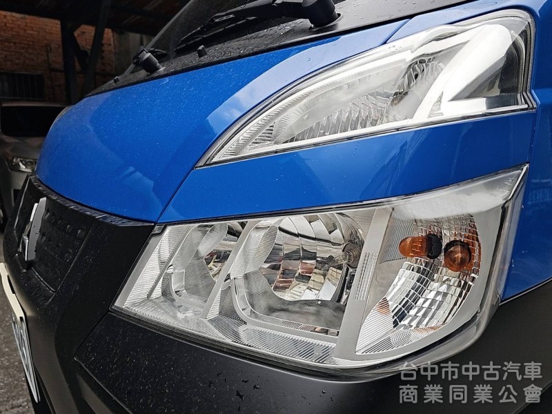 2022 得利卡貨車 跑八萬