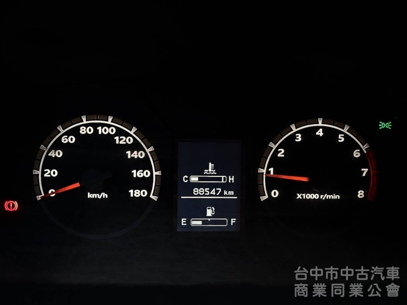 2022 得利卡貨車 跑八萬