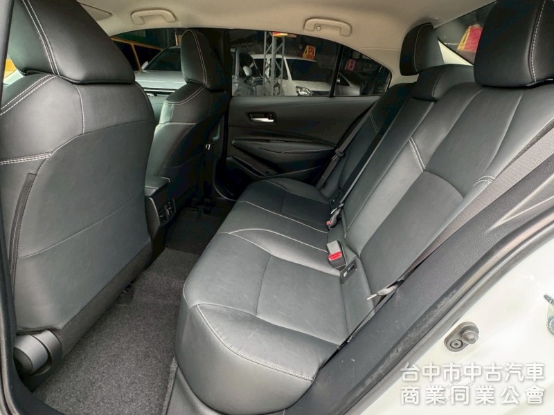 2023 Altis 豪華 跑七萬