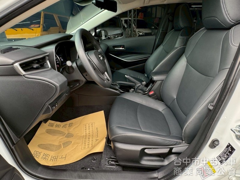2023 Altis 豪華 跑七萬