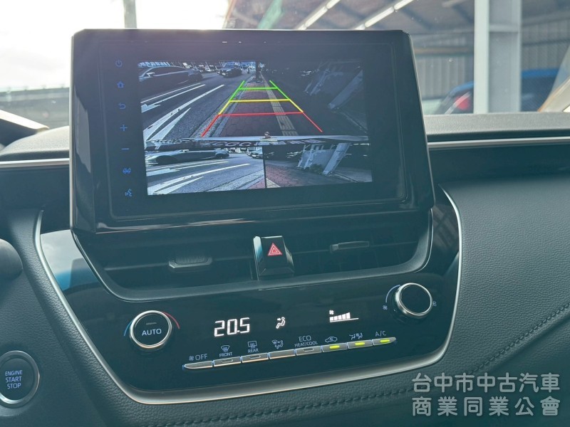 2023 Altis 豪華 跑七萬
