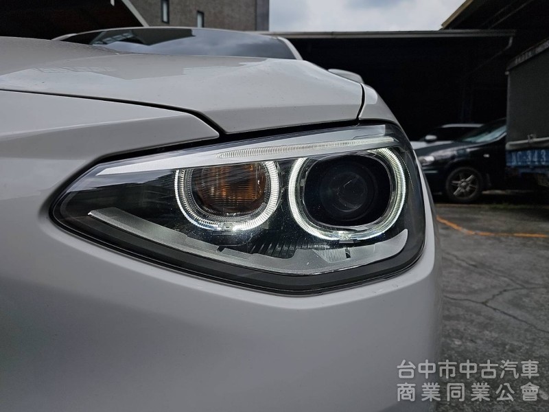 2012 BMW 116i 總代理 跑六萬