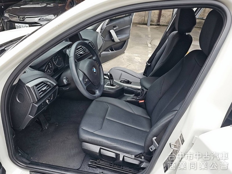 2012 BMW 116i 總代理 跑六萬