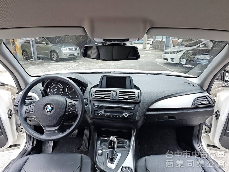 2012 BMW 116i 總代理 跑六萬
